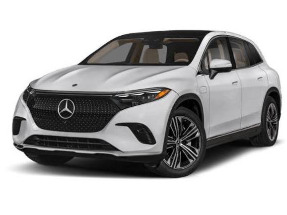 MERCEDES-BENZ EQS-CLASS SUV 2023 4JGDM2EB3PA016477 image